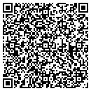 QR code with H R Block Mortgage contacts