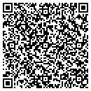 QR code with R & L Electronics contacts