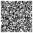 QR code with R P Mcwilliams contacts