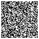 QR code with K & M Holding Group Inc contacts