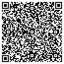 QR code with Hackney Frances contacts