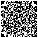 QR code with Halberda Randy contacts