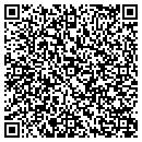 QR code with Haring Agnes contacts