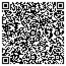 QR code with N Shape 24/7 contacts