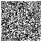 QR code with All American Glass of Sterling contacts