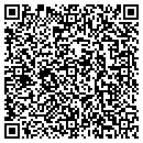 QR code with Howard Diane contacts