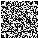 QR code with Hair Walk contacts