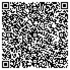 QR code with L & L Outreach Ministries contacts