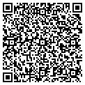 QR code with GNC contacts