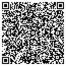 QR code with V Factory contacts
