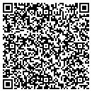QR code with R A Mayes CO contacts