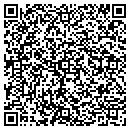 QR code with K-9 Training Service contacts