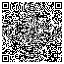 QR code with R L Feldberg Dmd contacts