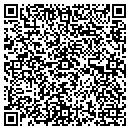 QR code with L R Book Binders contacts