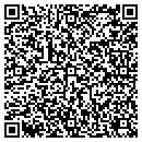 QR code with J J Cakes & Cookies contacts