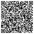 QR code with Hasani Books contacts