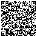 QR code with JVIP contacts