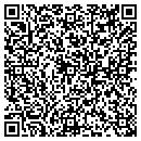 QR code with O'connor Books contacts