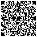 QR code with E F I Inc contacts