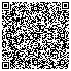 QR code with C & G Sawtelle Service Inc contacts