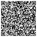 QR code with H & R Block Tax Service contacts