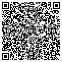 QR code with G S E Corp contacts