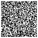 QR code with His Company Inc contacts