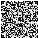 QR code with H S Electronics Inc contacts