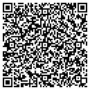 QR code with J & V Electronics contacts