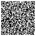 QR code with K & L Distributors contacts