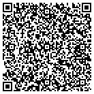 QR code with Kouts Middle High School contacts