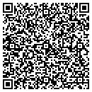 QR code with M Double B LLC contacts