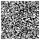 QR code with D & D Sales-Rv Storage contacts