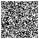 QR code with S C R Visions Inc contacts