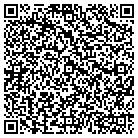 QR code with Msd Of Warren Township contacts