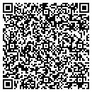 QR code with S & S Wireless contacts