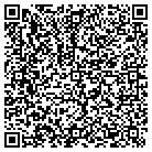 QR code with M Gilberti Jr Mortgage Broker contacts