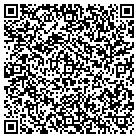 QR code with Oregon Davis Elementary School contacts