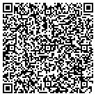 QR code with D W Heating & Air Conditioning contacts