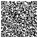 QR code with Aftereffects contacts
