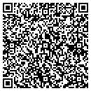 QR code with B JS Lawn Service contacts
