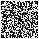 QR code with P D Q Electronics Inc contacts