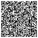 QR code with V-Tek Assoc contacts