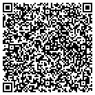 QR code with Martin And Alice Massoglia contacts