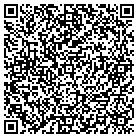QR code with T NT Sprinklers & Landscaping contacts