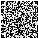 QR code with H S Leviton Ltd contacts