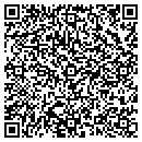 QR code with His Hand Extended contacts