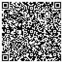 QR code with D & R Associates contacts