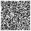 QR code with On the Books contacts