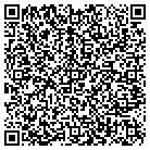 QR code with M J Construction & Development contacts